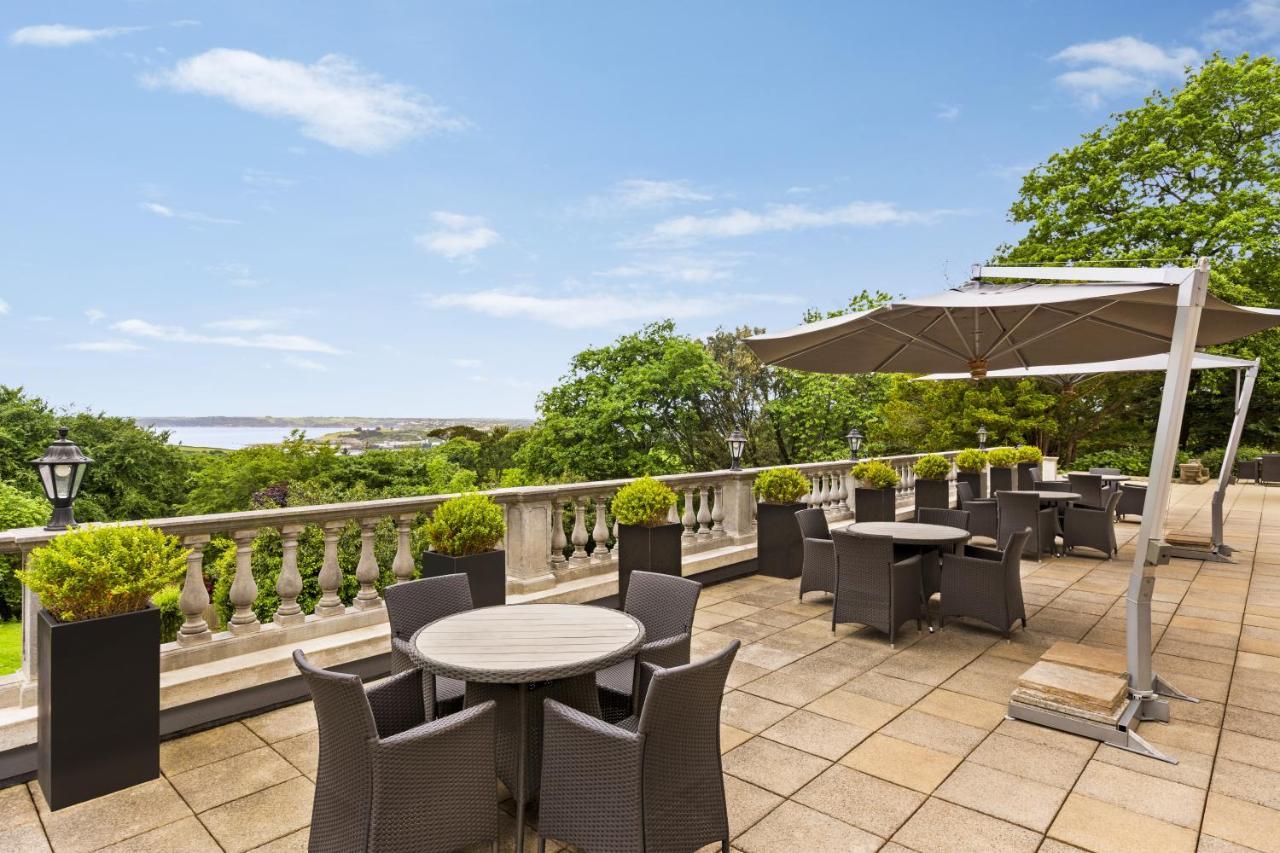 Trenython Manor Resort Fowey Exterior photo