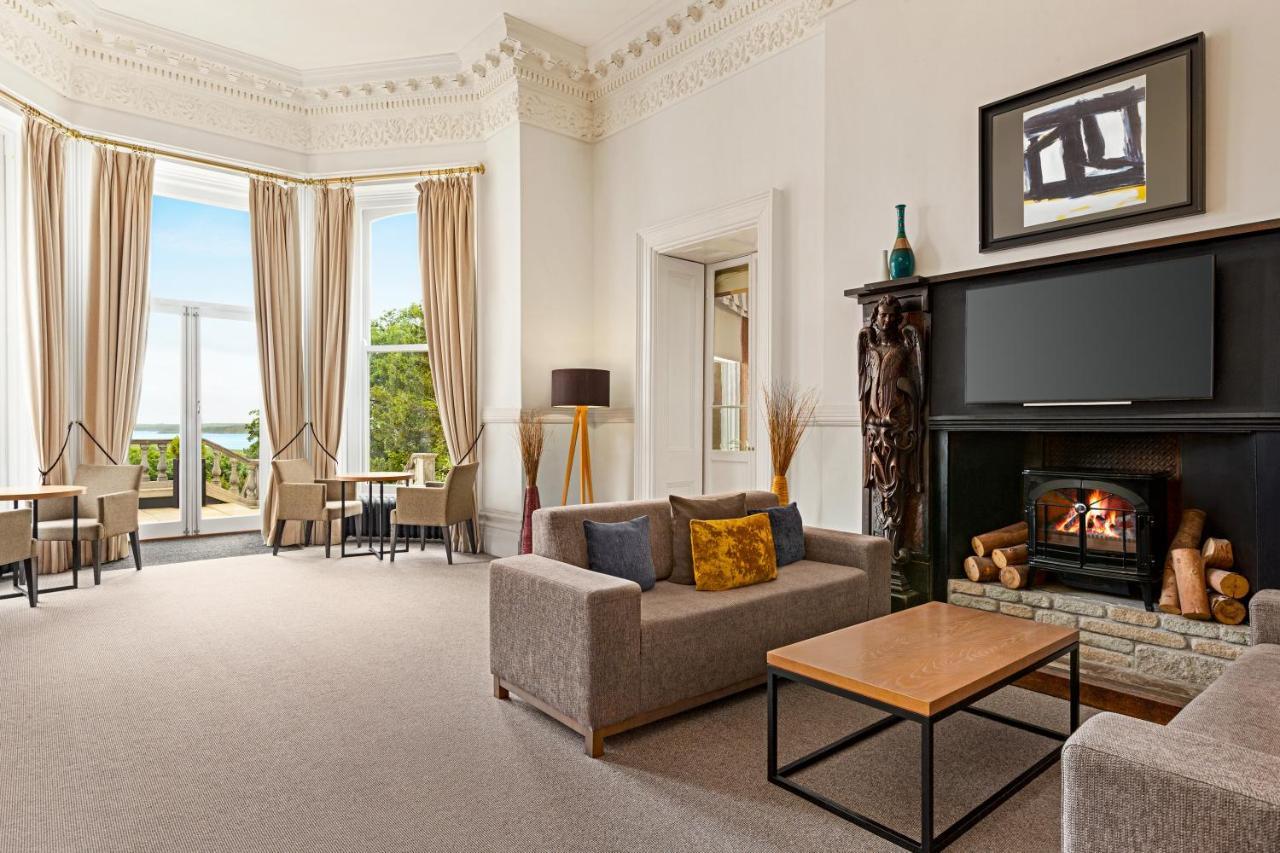 Trenython Manor Resort Fowey Exterior photo