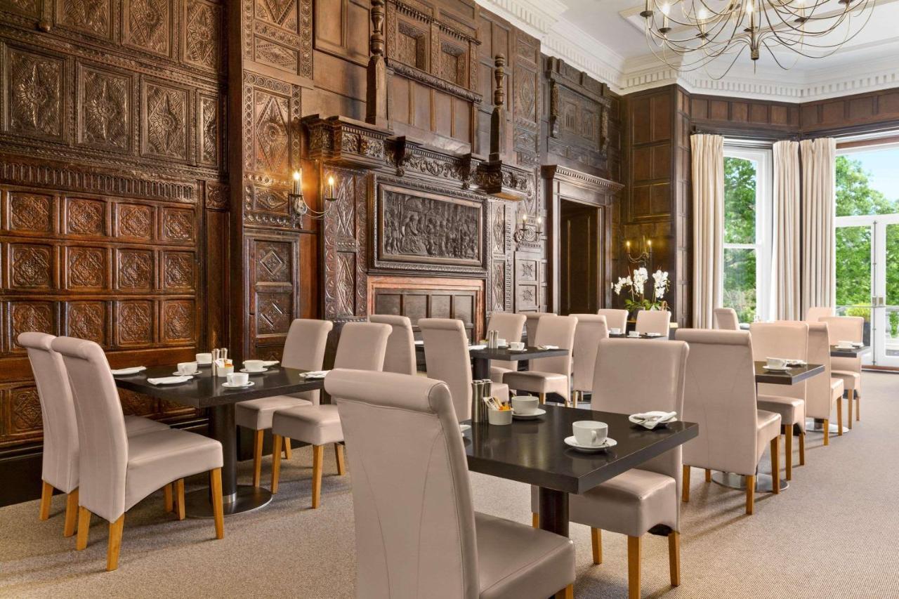 Trenython Manor Resort Fowey Exterior photo
