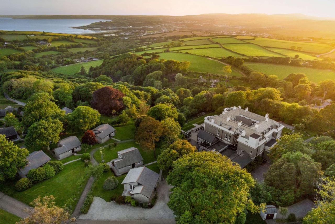 Trenython Manor Resort Fowey Exterior photo