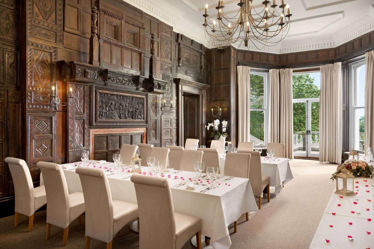 Trenython Manor Resort Fowey Exterior photo