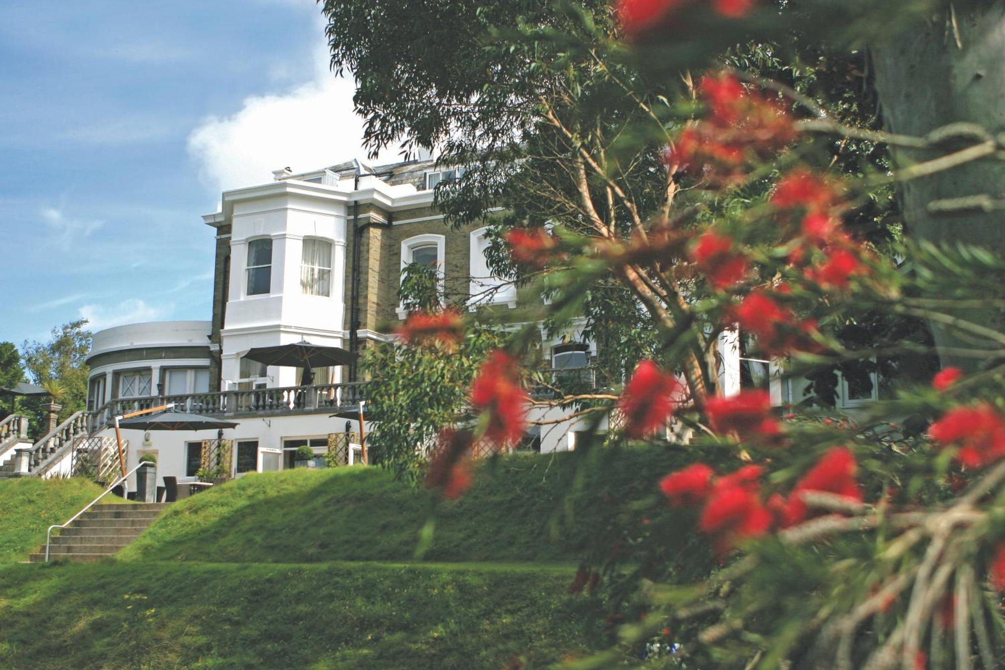 Trenython Manor Resort Fowey Exterior photo