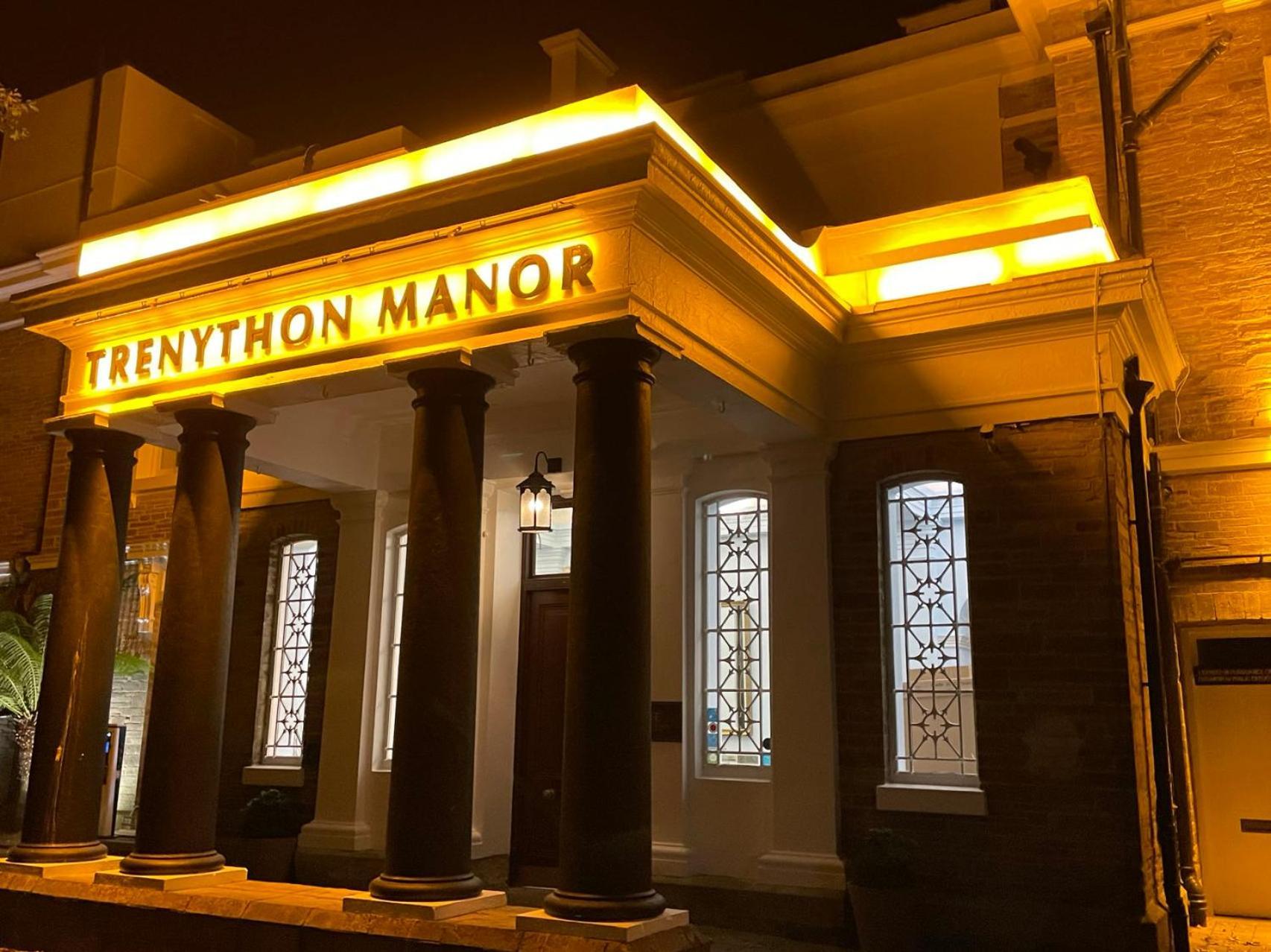 Trenython Manor Resort Fowey Exterior photo
