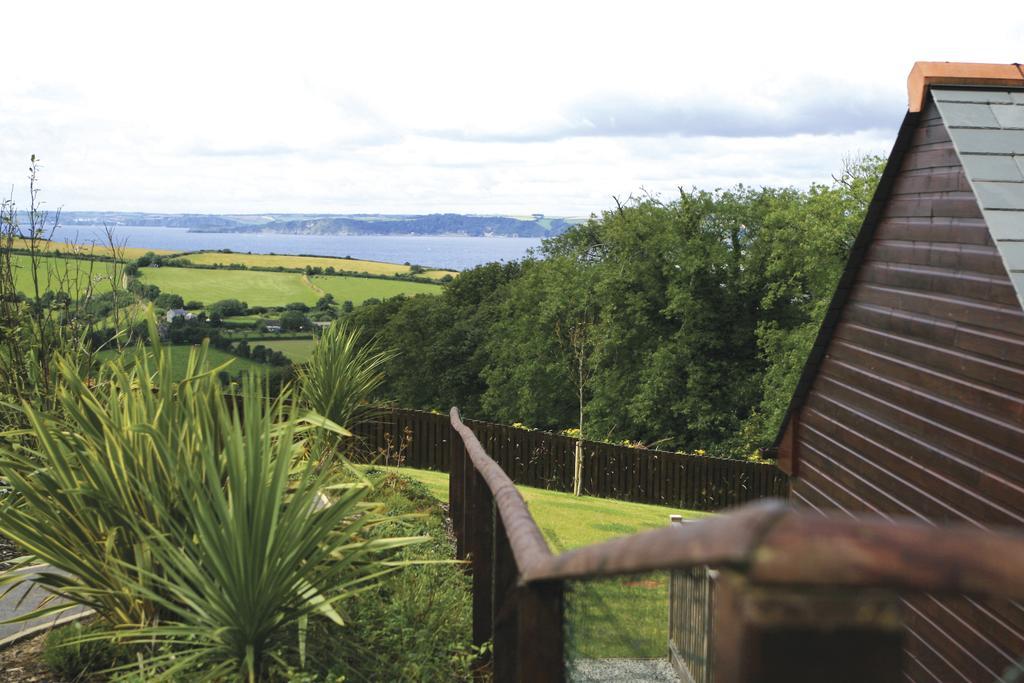 Trenython Manor Resort Fowey Exterior photo