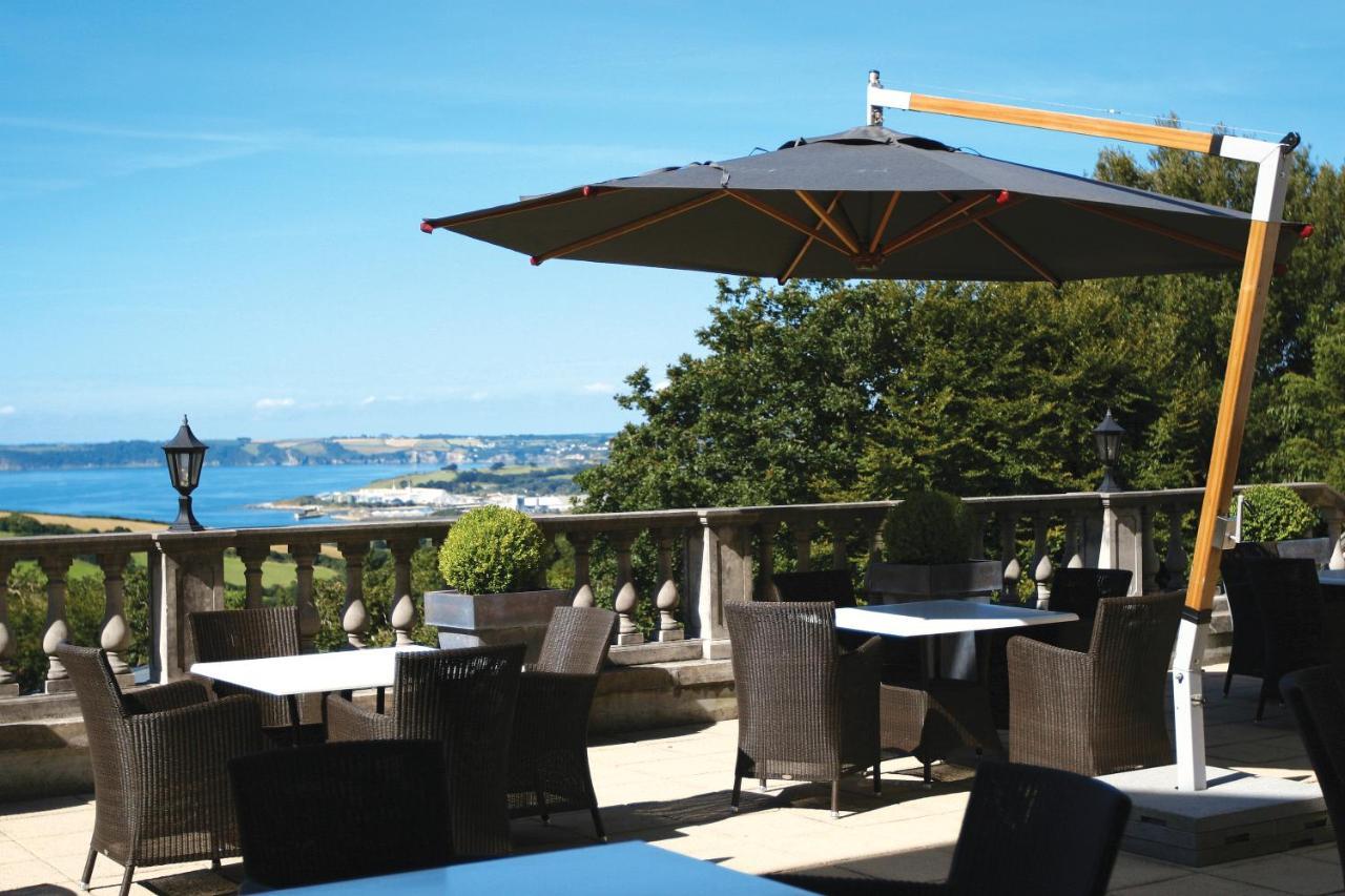Trenython Manor Resort Fowey Exterior photo